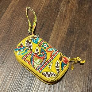 Vera Bradley Quilted Wallet